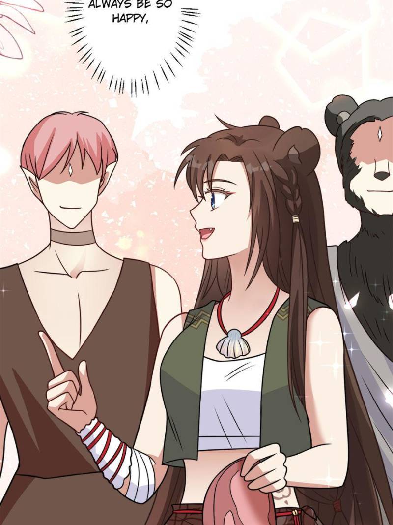 I Became the Beastman’s Wife Chapter 46 - Page 17