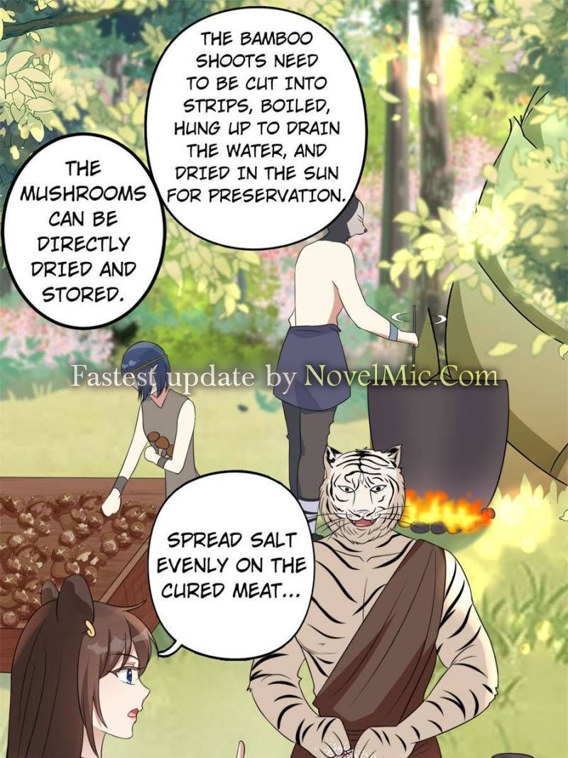 I Became the Beastman’s Wife Chapter 47 - Page 1
