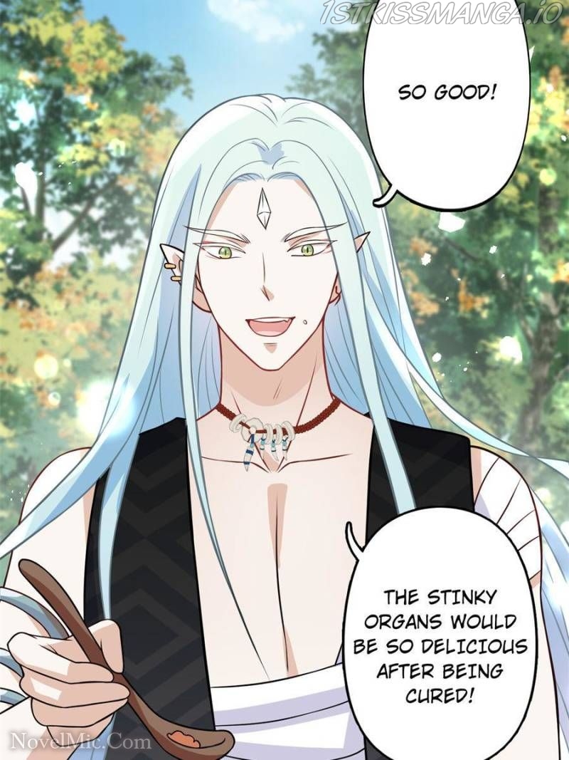 I Became the Beastman’s Wife Chapter 48 - Page 2