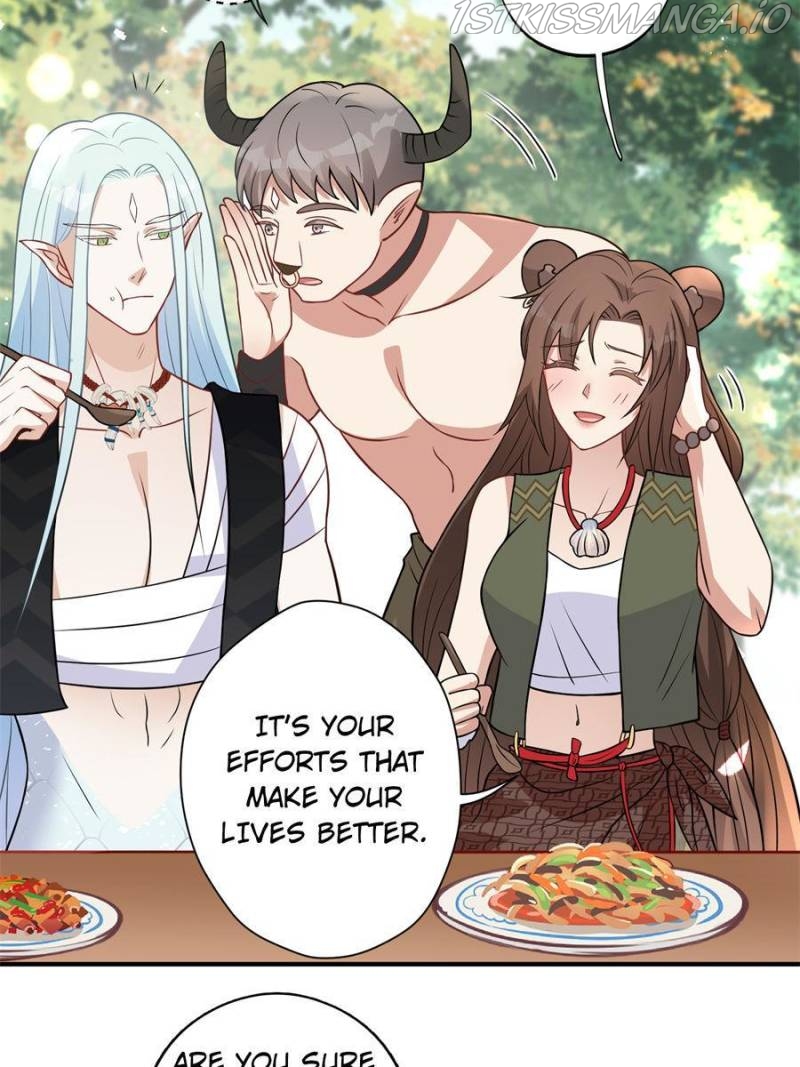 I Became the Beastman’s Wife Chapter 48 - Page 5