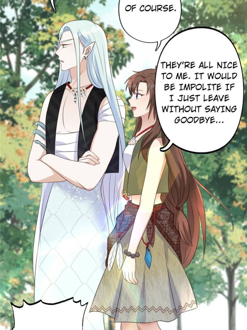 I Became the Beastman’s Wife Chapter 52 - Page 21