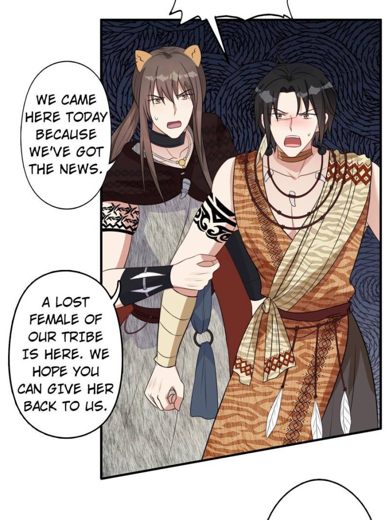 I Became the Beastman’s Wife Chapter 53 - Page 20
