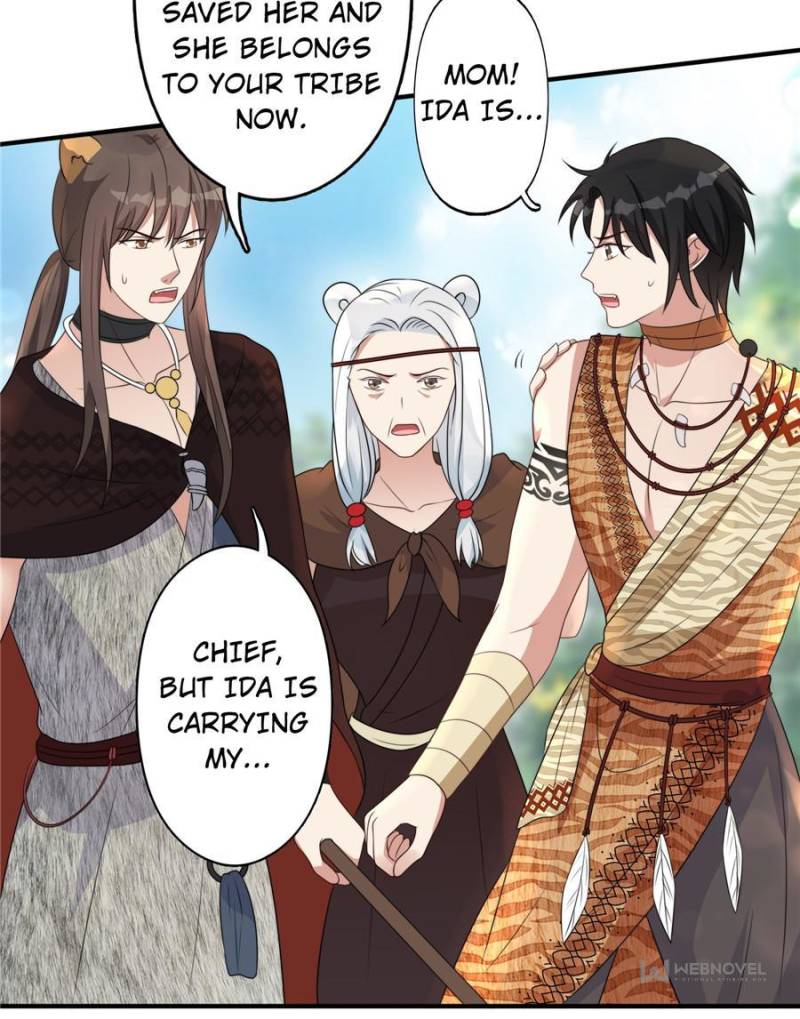 I Became the Beastman’s Wife Chapter 53 - Page 24