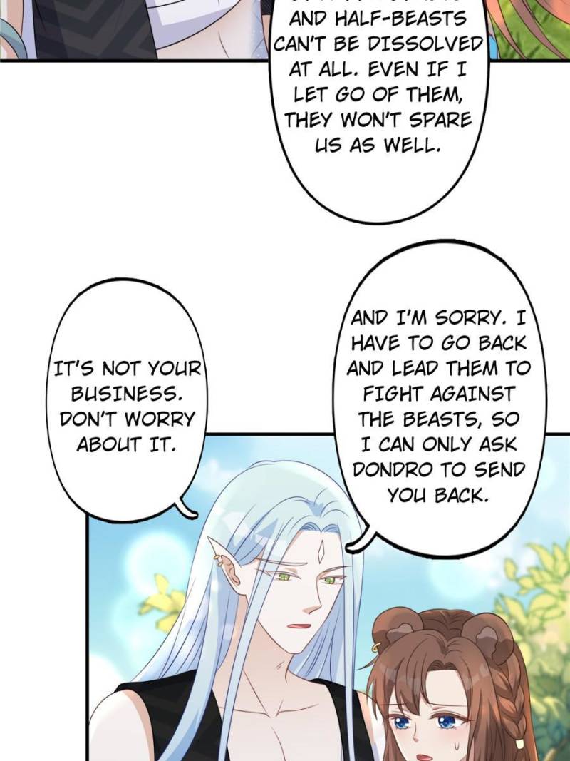 I Became the Beastman’s Wife Chapter 53 - Page 5