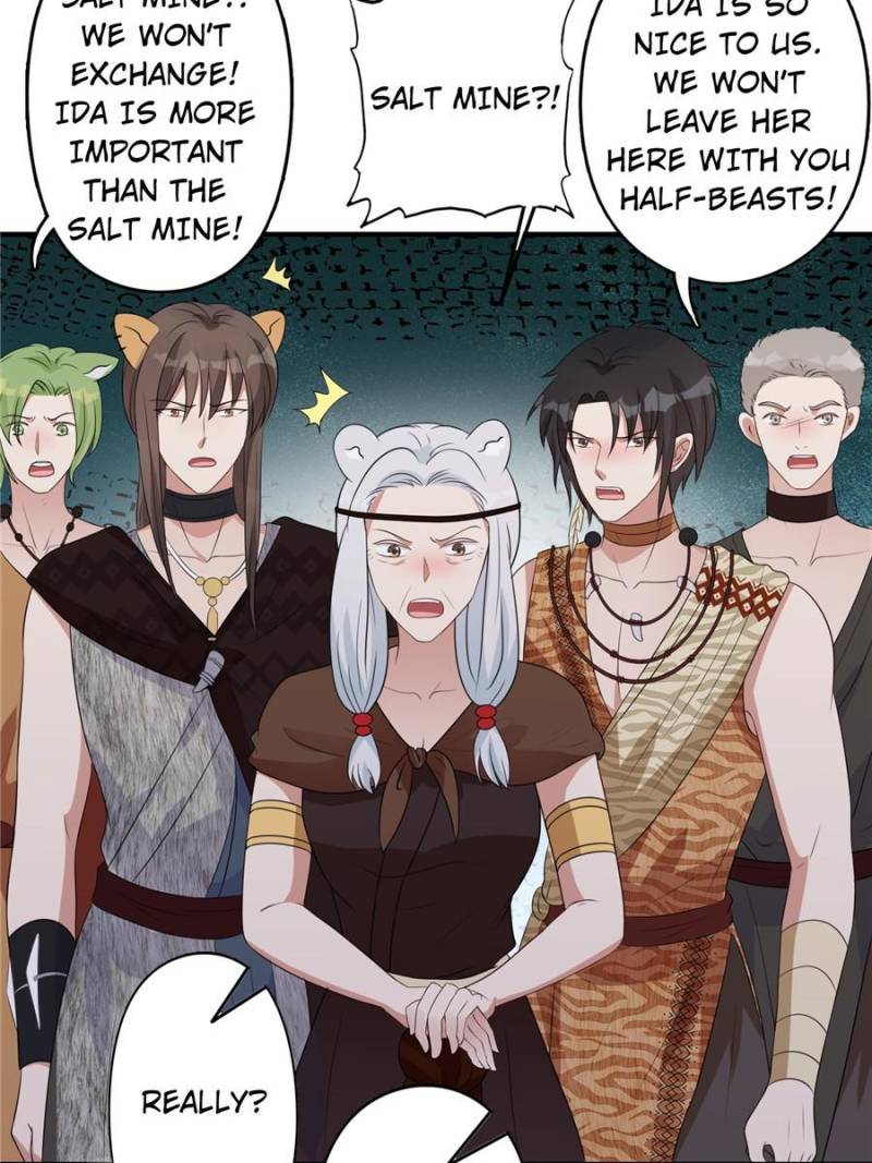 I Became the Beastman’s Wife Chapter 54 - Page 7