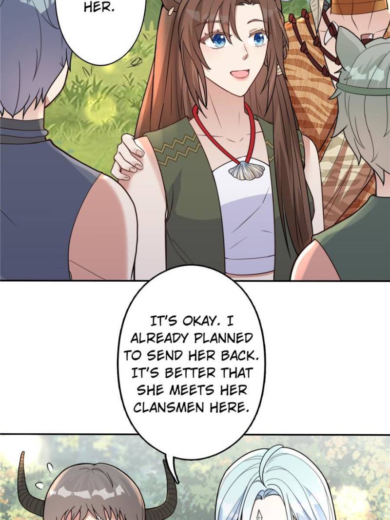 I Became the Beastman’s Wife Chapter 55 - Page 17