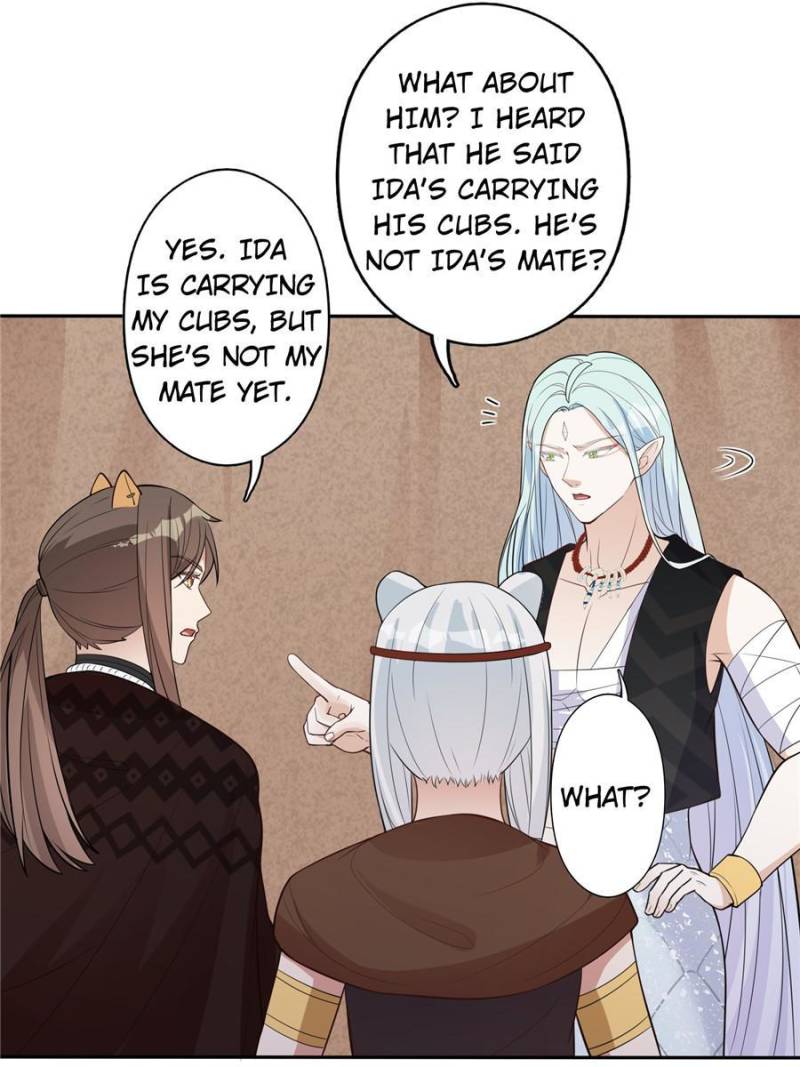I Became the Beastman’s Wife Chapter 56 - Page 11