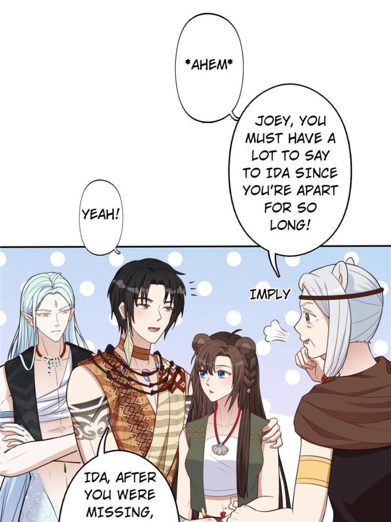I Became the Beastman’s Wife Chapter 56 - Page 17