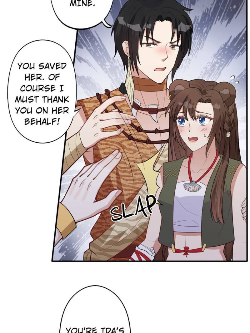 I Became the Beastman’s Wife Chapter 56 - Page 8