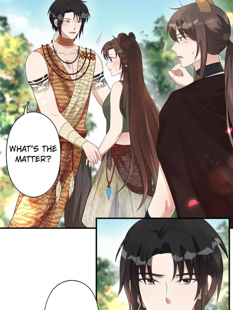 I Became the Beastman’s Wife Chapter 57 - Page 19