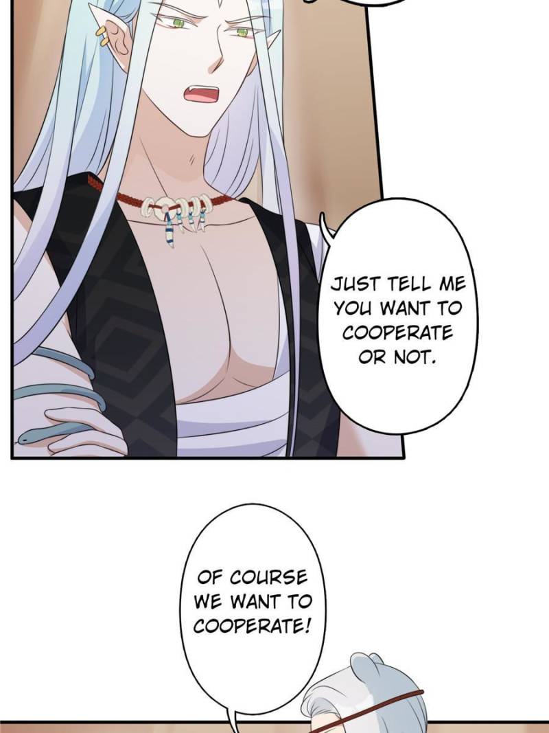 I Became the Beastman’s Wife Chapter 58 - Page 5