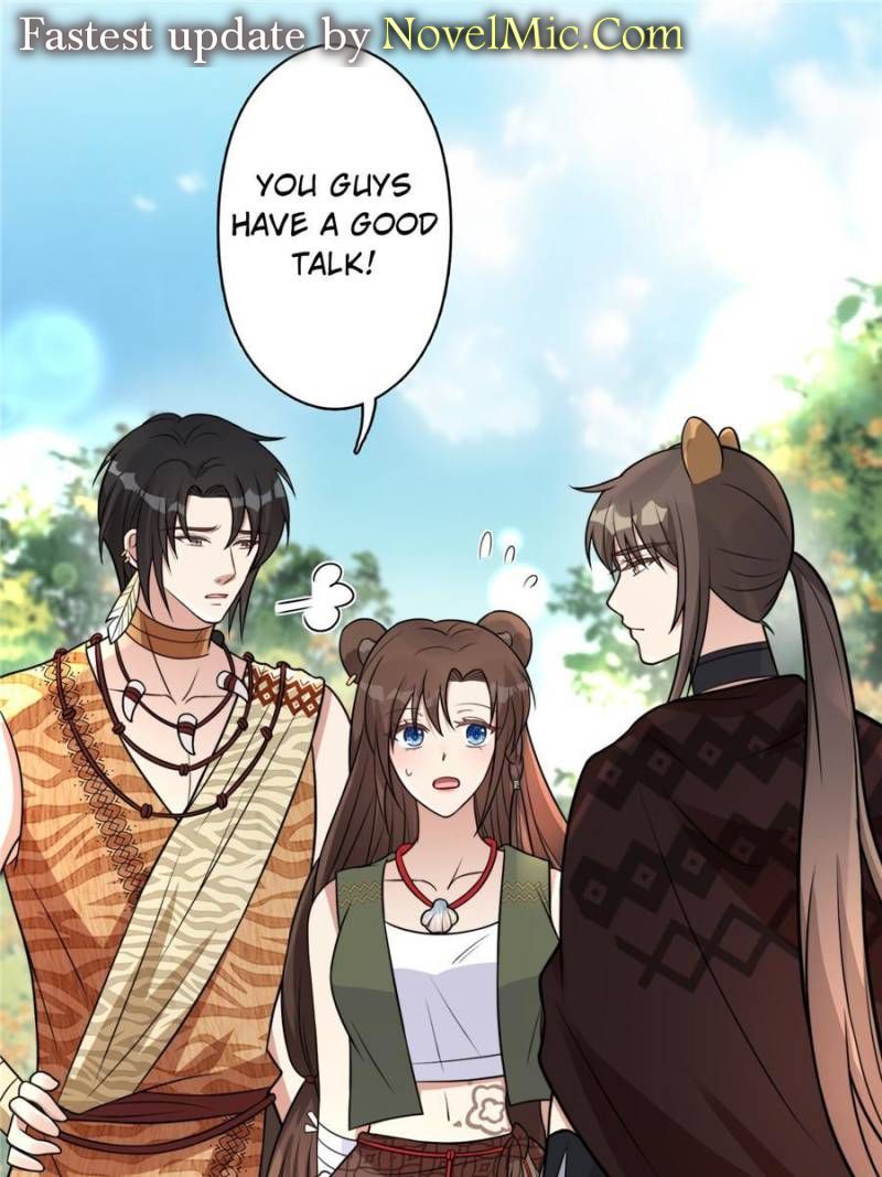 I Became the Beastman’s Wife Chapter 59 - Page 1