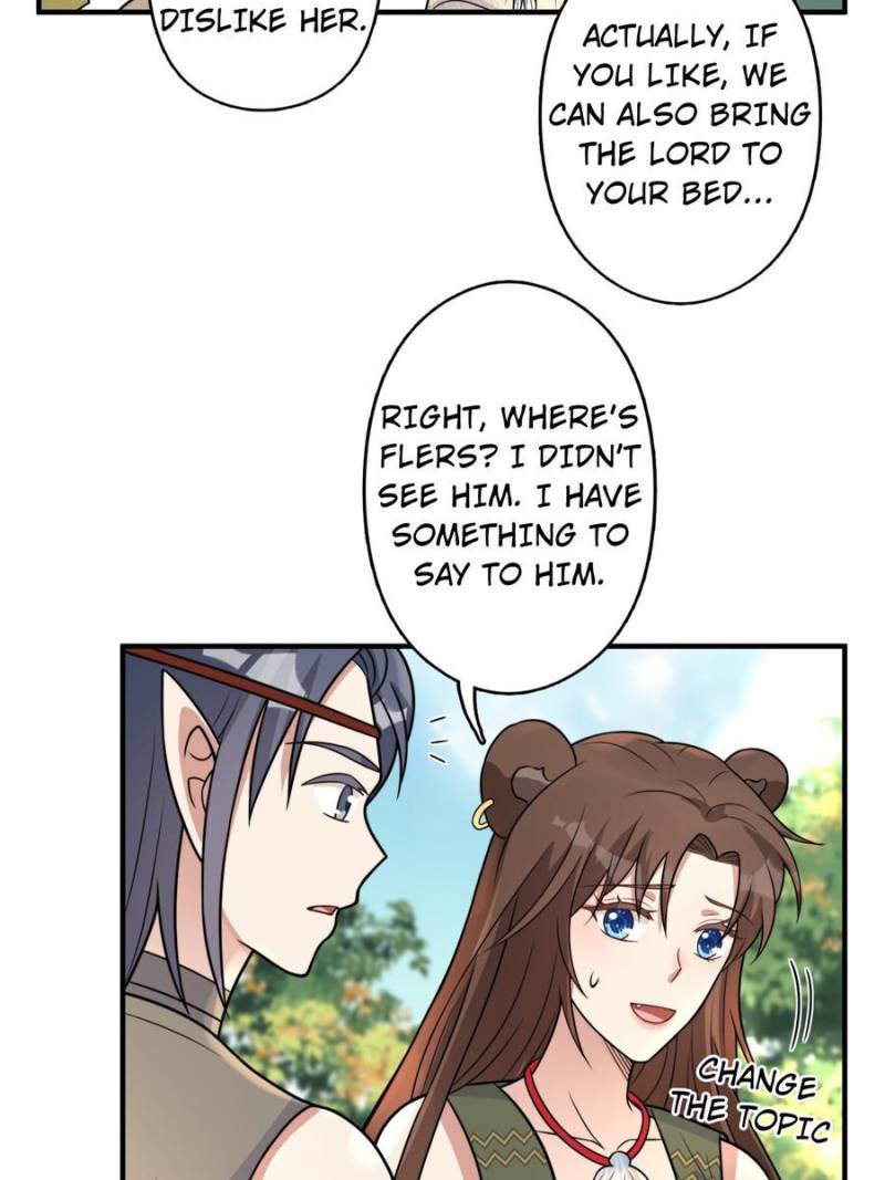 I Became the Beastman’s Wife Chapter 59 - Page 23