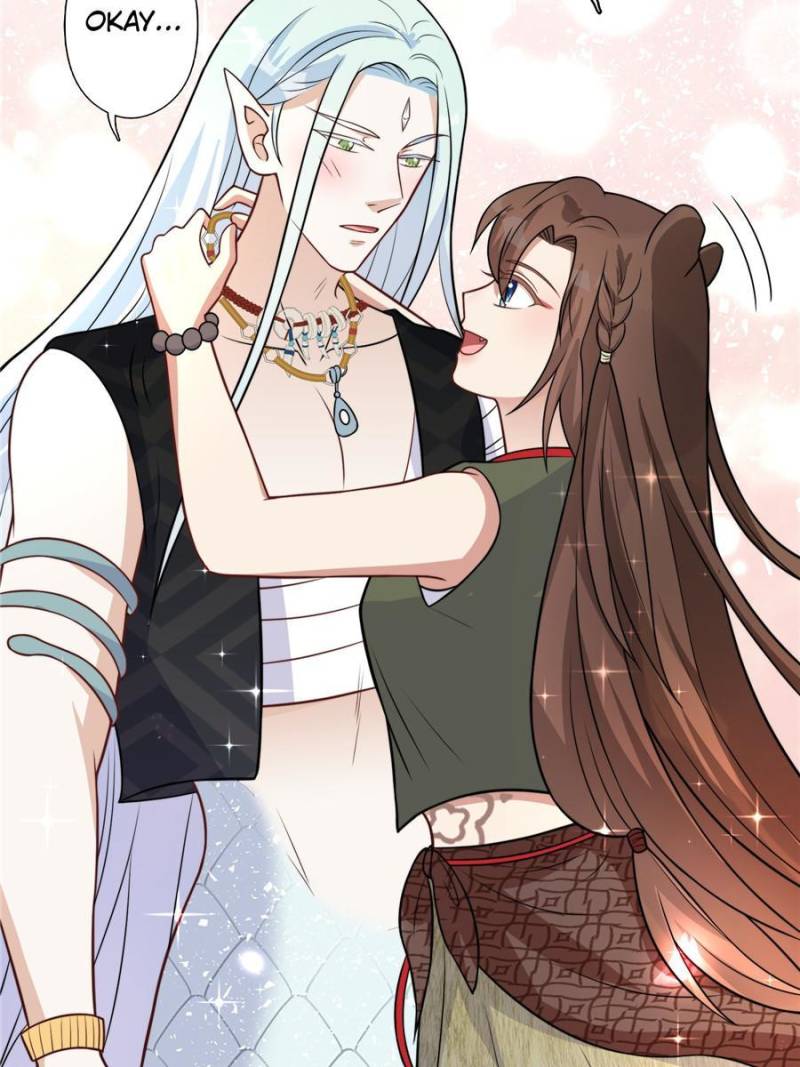 I Became the Beastman’s Wife Chapter 60 - Page 6