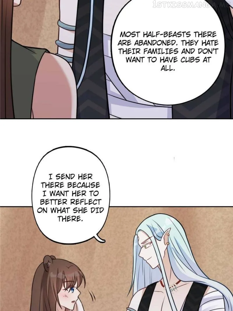 I Became the Beastman’s Wife Chapter 63 - Page 13
