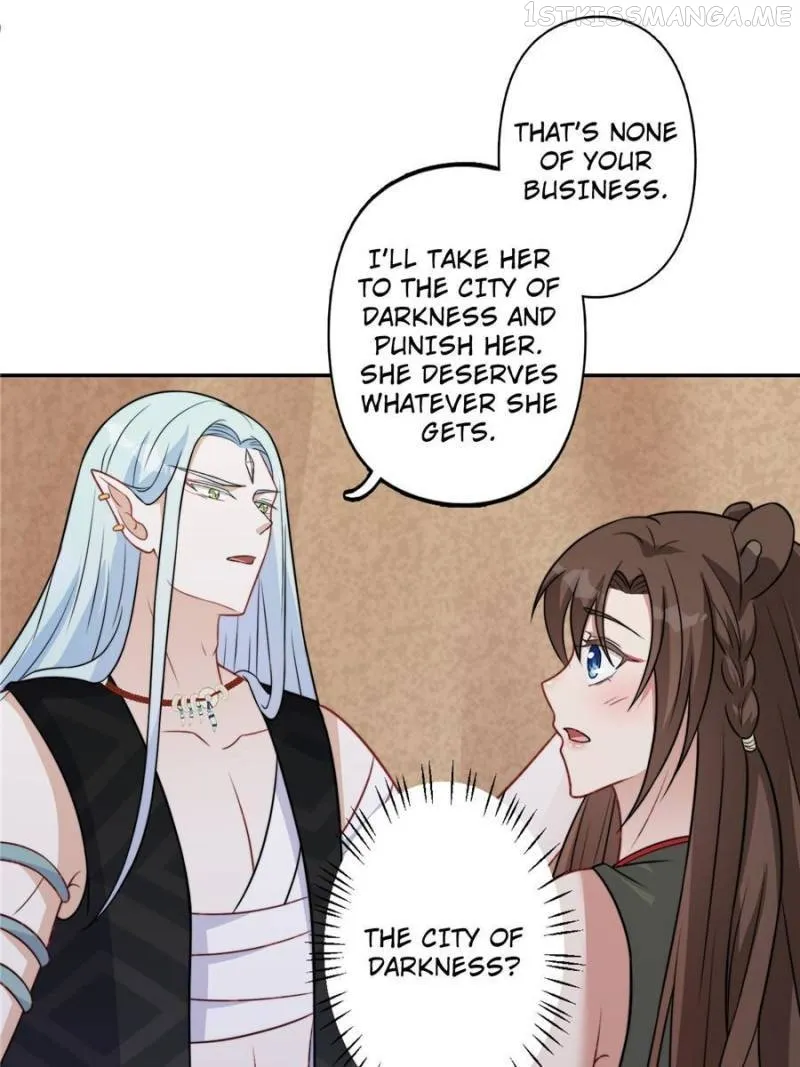 I Became the Beastman’s Wife Chapter 63 - Page 5