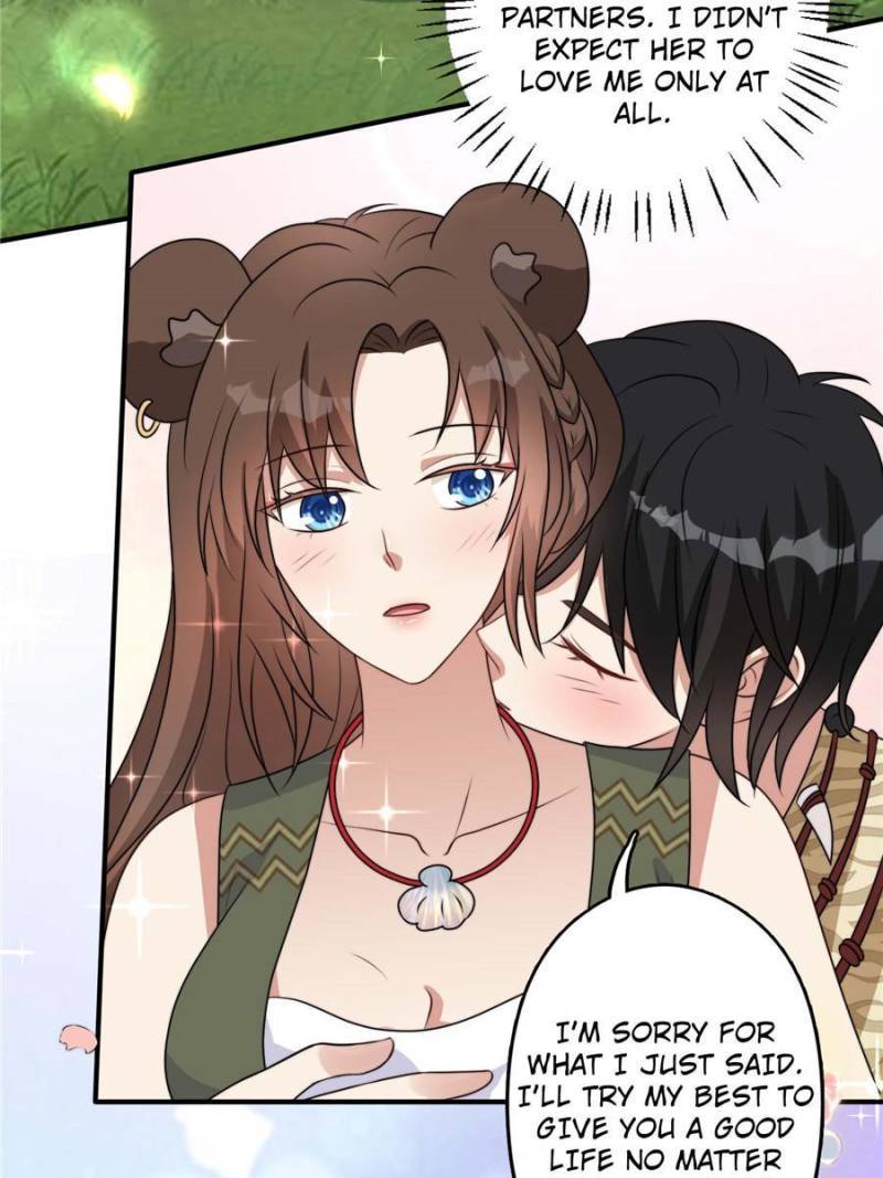 I Became the Beastman’s Wife Chapter 65 - Page 22
