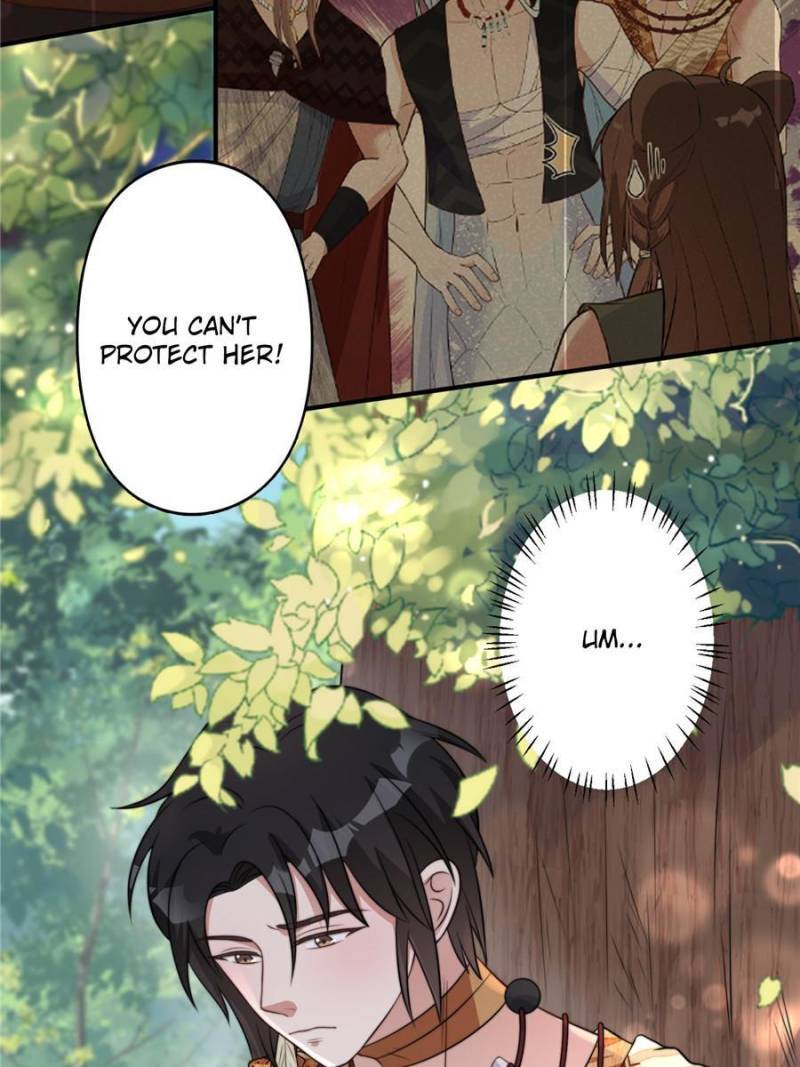 I Became the Beastman’s Wife Chapter 65 - Page 9