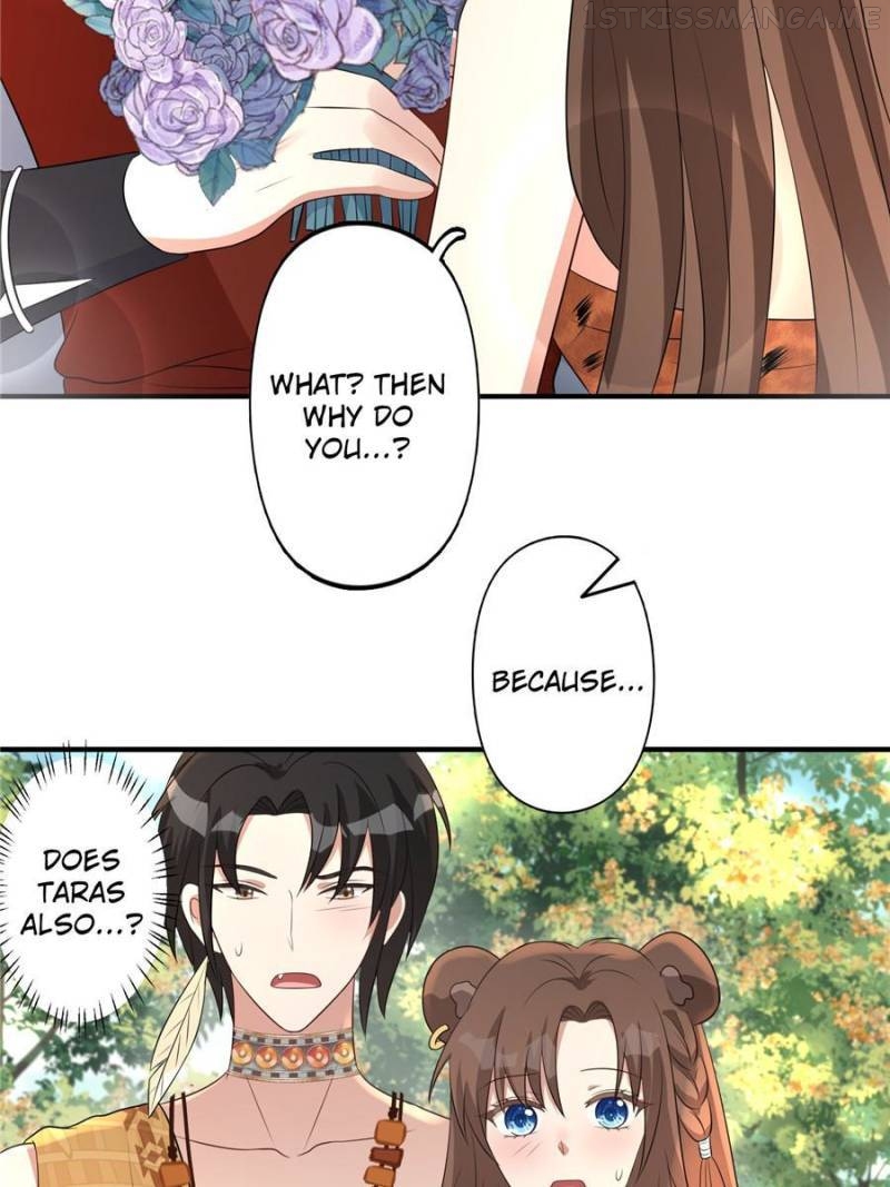 I Became the Beastman’s Wife Chapter 68 - Page 11