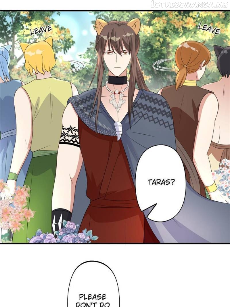 I Became the Beastman’s Wife Chapter 68 - Page 8