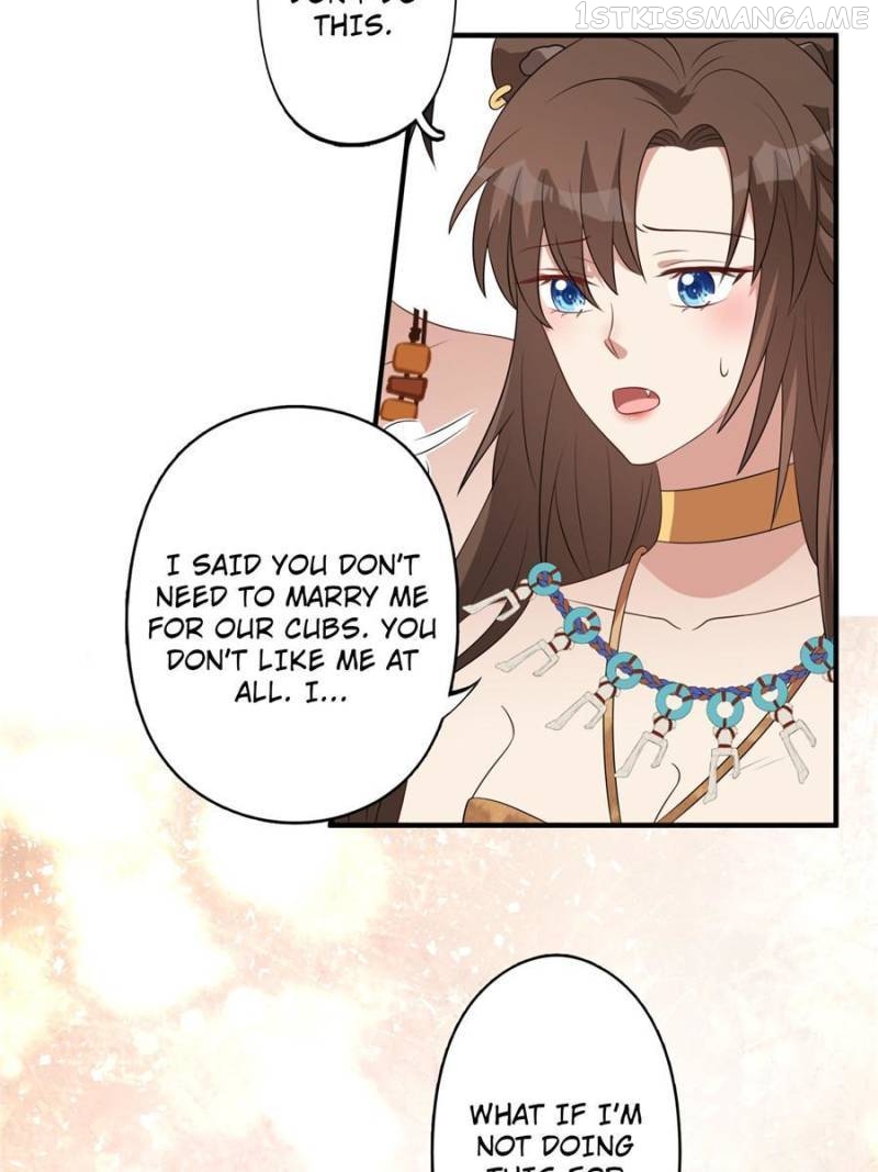 I Became the Beastman’s Wife Chapter 68 - Page 9