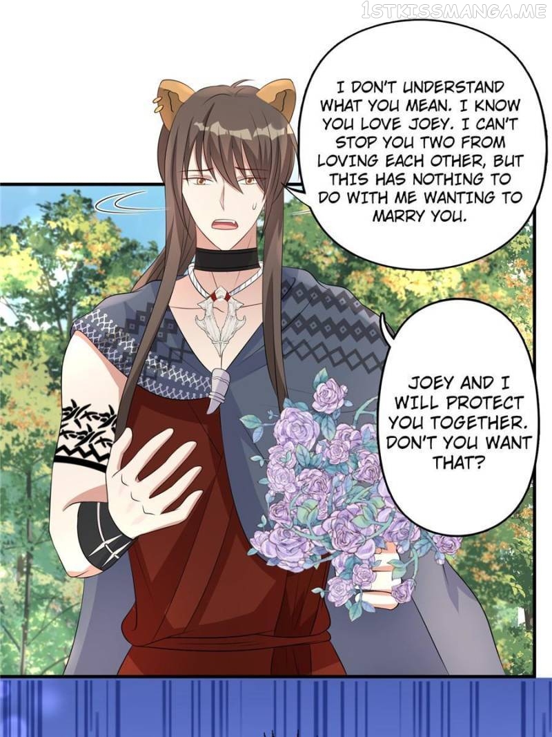 I Became the Beastman’s Wife Chapter 69 - Page 15