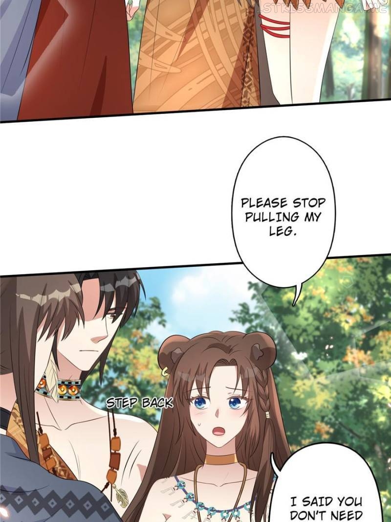 I Became the Beastman’s Wife Chapter 69 - Page 2