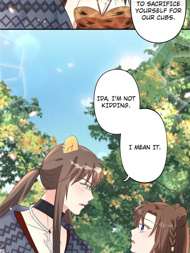 I Became the Beastman’s Wife Chapter 69 - Page 3