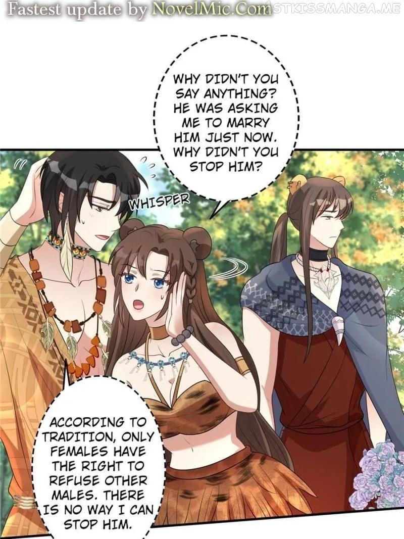 I Became the Beastman’s Wife Chapter 70 - Page 1