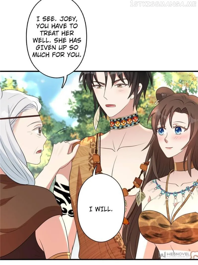 I Became the Beastman’s Wife Chapter 70 - Page 6