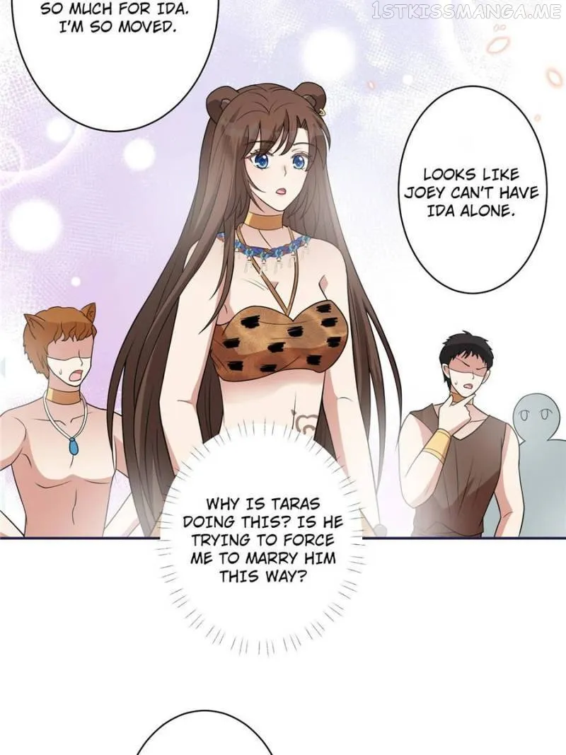 I Became the Beastman’s Wife Chapter 71 - Page 10