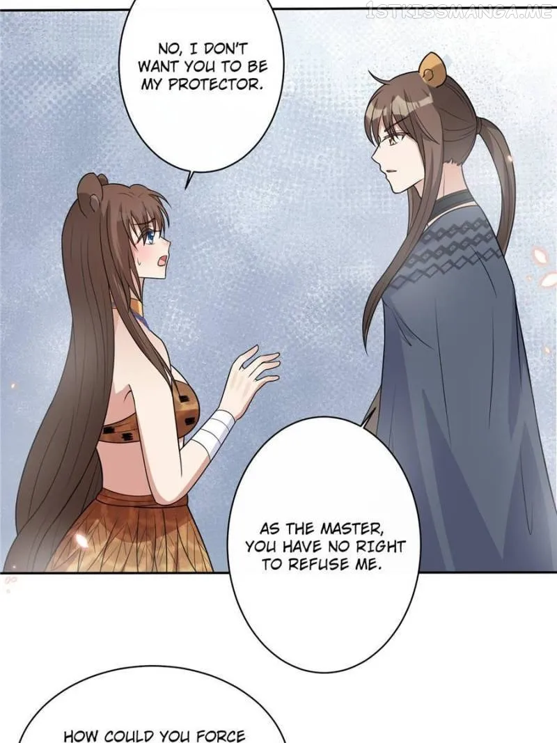 I Became the Beastman’s Wife Chapter 71 - Page 11