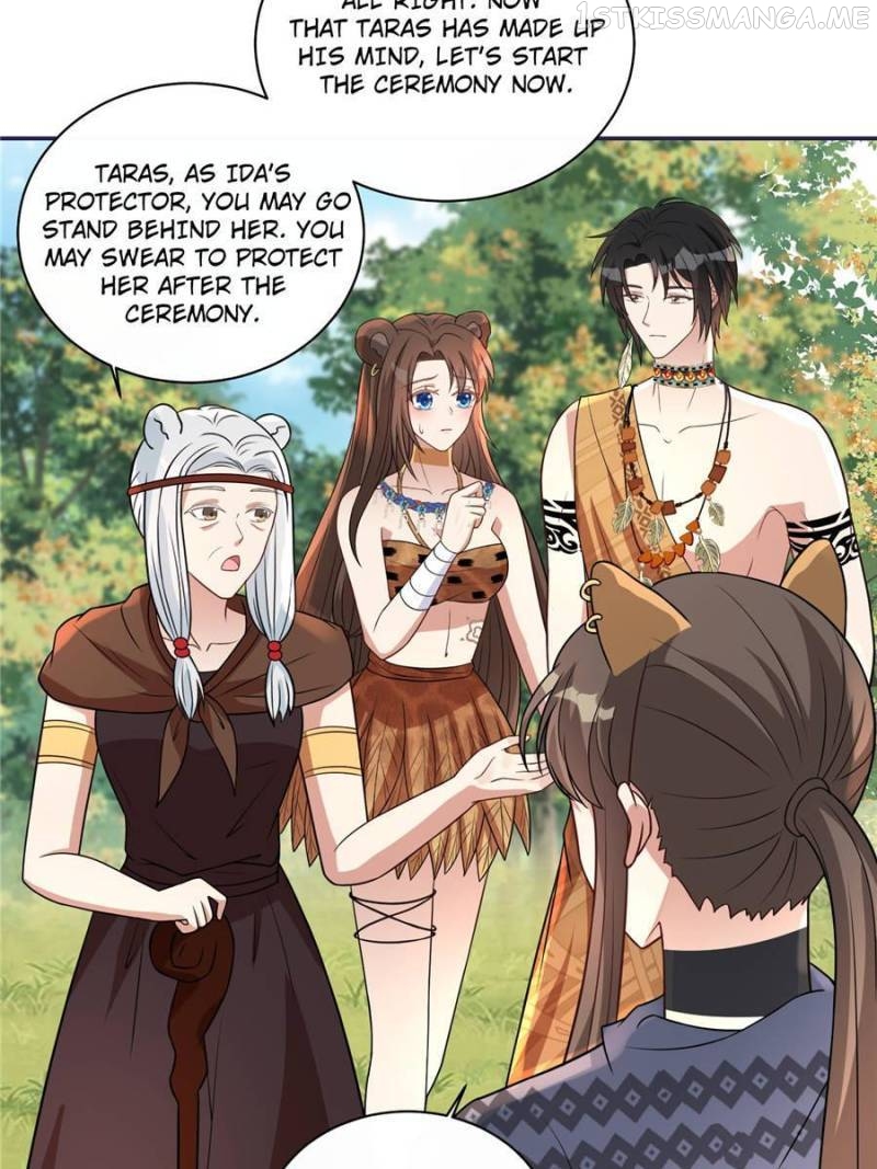 I Became the Beastman’s Wife Chapter 72 - Page 2