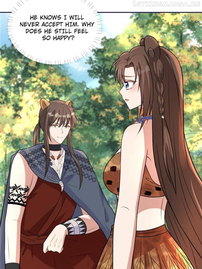 I Became the Beastman’s Wife Chapter 72 - Page 22