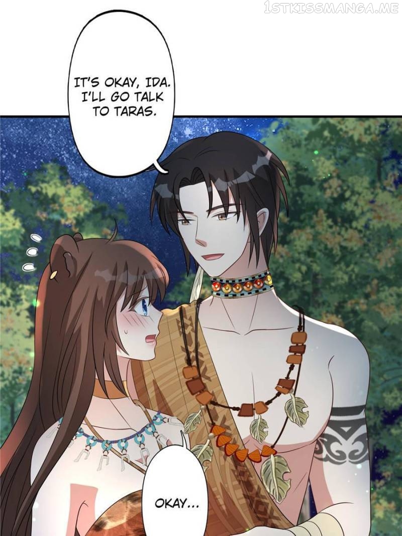 I Became the Beastman’s Wife Chapter 73 - Page 20