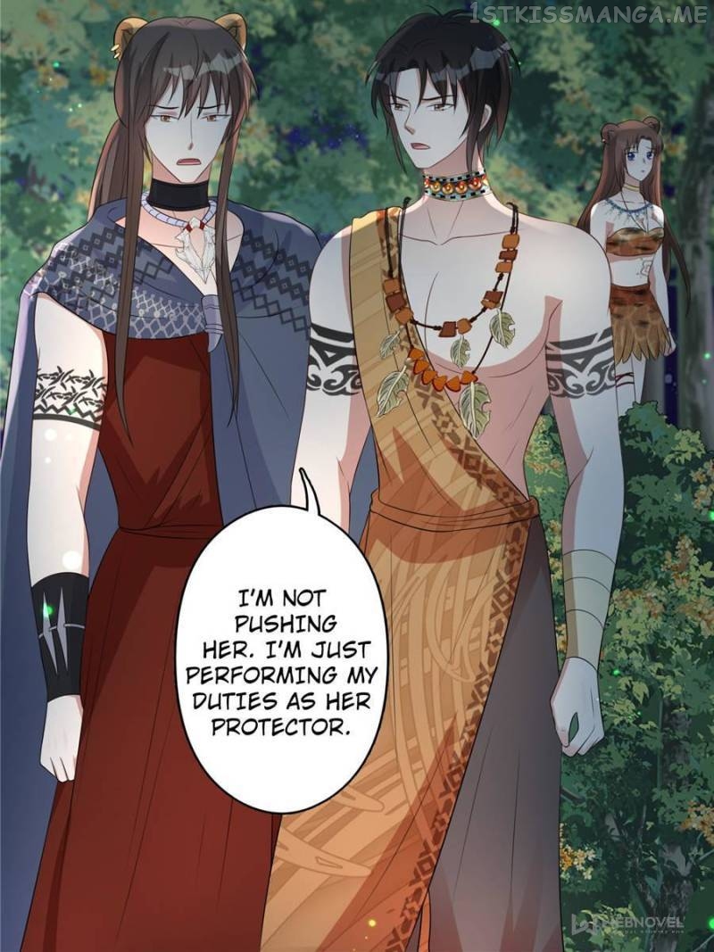 I Became the Beastman’s Wife Chapter 73 - Page 22