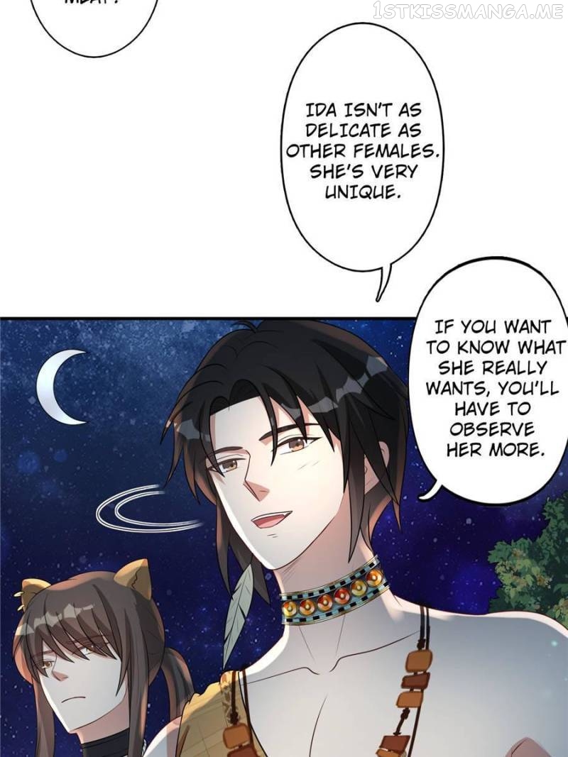I Became the Beastman’s Wife Chapter 74 - Page 2