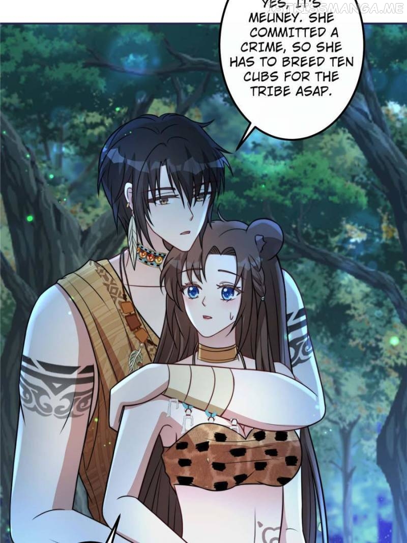 I Became the Beastman’s Wife Chapter 75 - Page 17