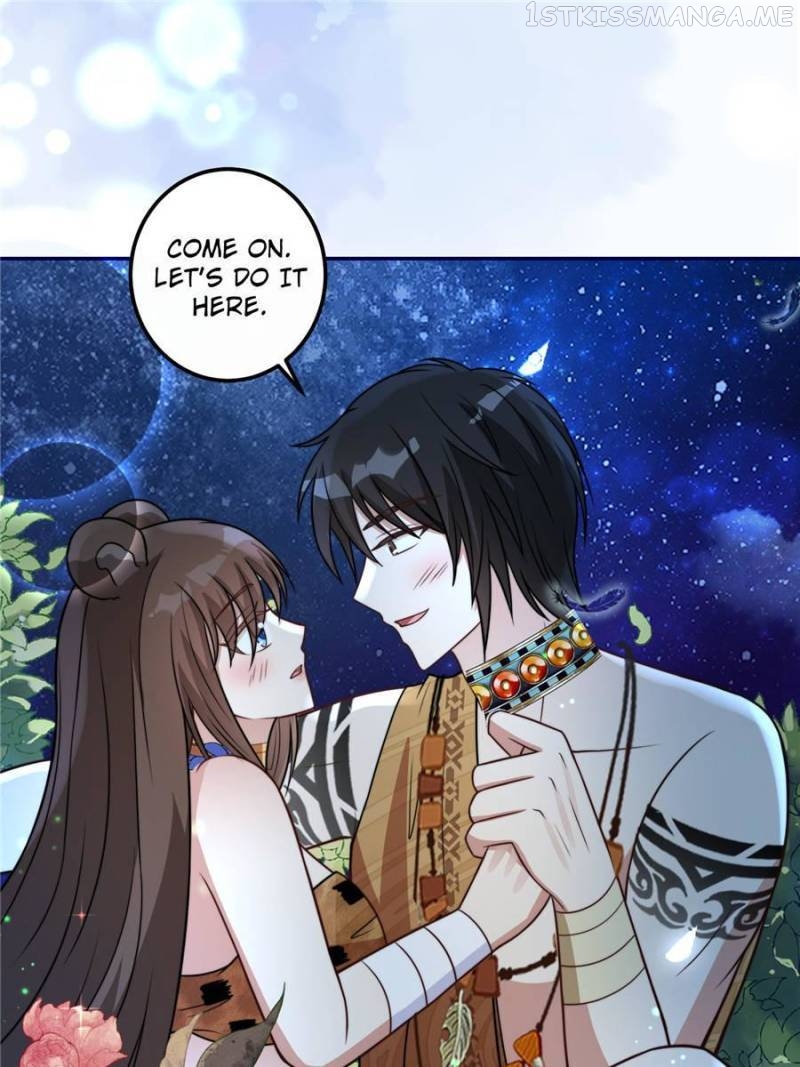 I Became the Beastman’s Wife Chapter 75 - Page 9