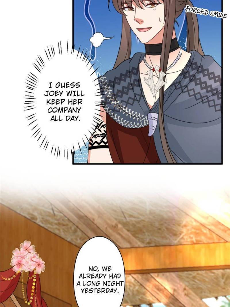 I Became the Beastman’s Wife Chapter 78 - Page 15