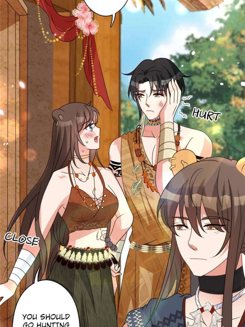 I Became the Beastman’s Wife Chapter 78 - Page 16