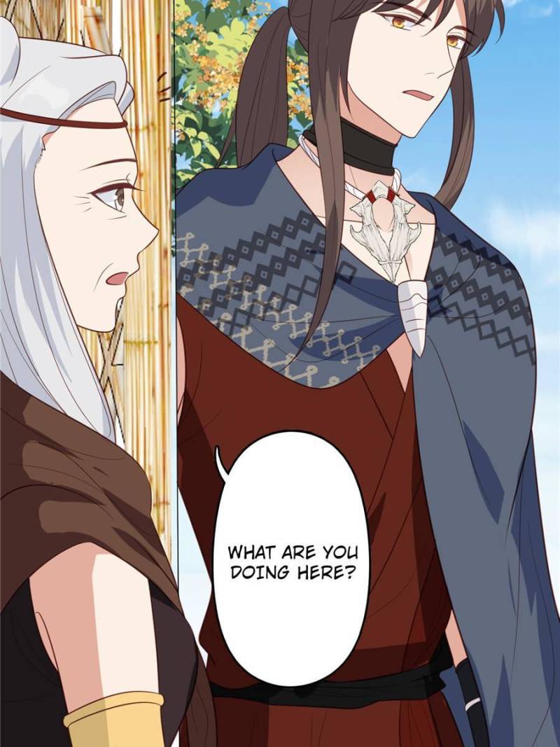 I Became the Beastman’s Wife Chapter 80 - Page 10