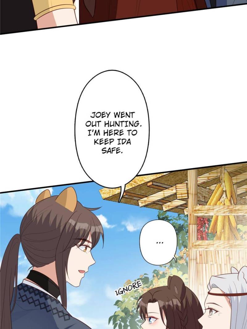 I Became the Beastman’s Wife Chapter 80 - Page 11