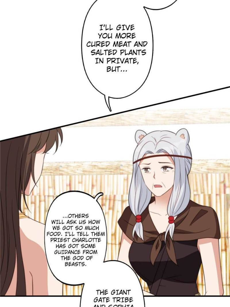 I Became the Beastman’s Wife Chapter 80 - Page 5