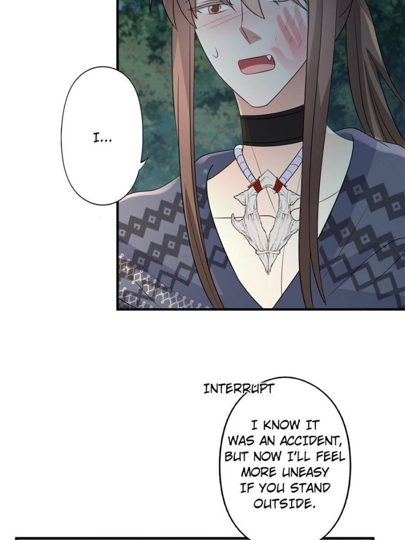 I Became the Beastman’s Wife Chapter 83 - Page 14
