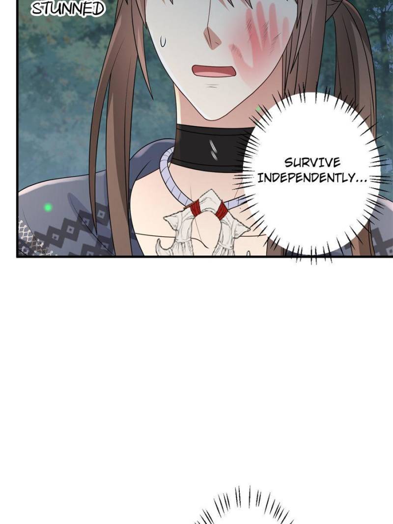 I Became the Beastman’s Wife Chapter 83 - Page 20