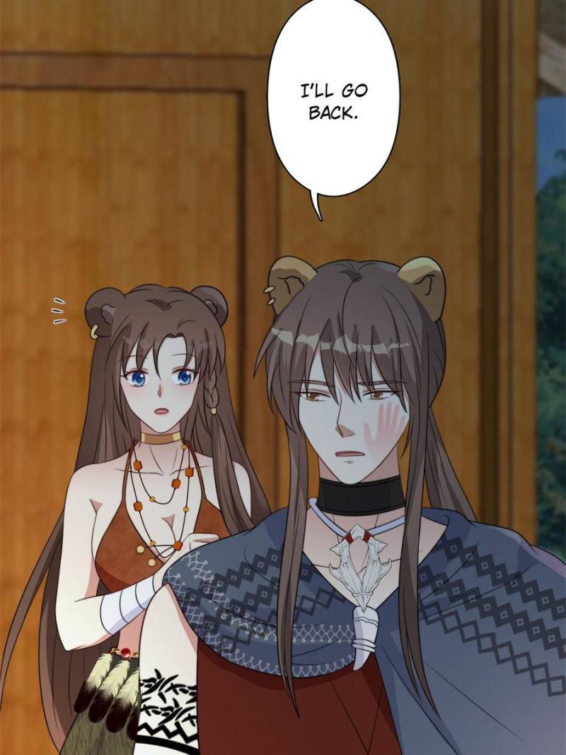 I Became the Beastman’s Wife Chapter 84 - Page 2