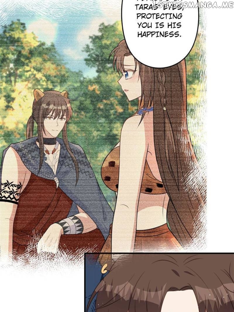 I Became the Beastman’s Wife Chapter 85 - Page 22