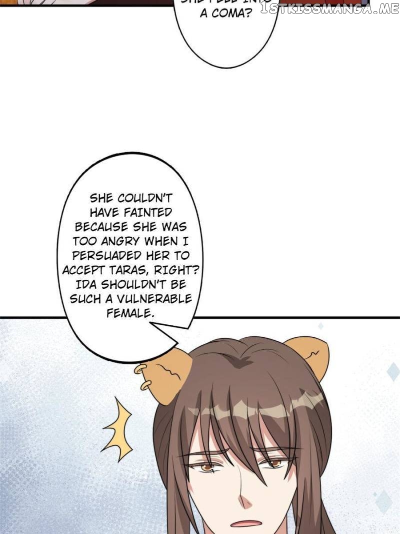 I Became the Beastman’s Wife Chapter 89 - Page 17