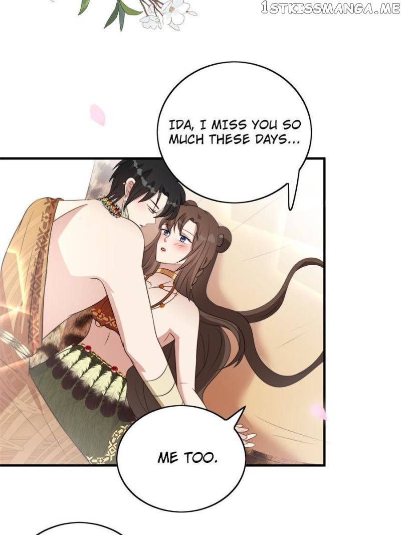 I Became the Beastman’s Wife Chapter 93 - Page 17